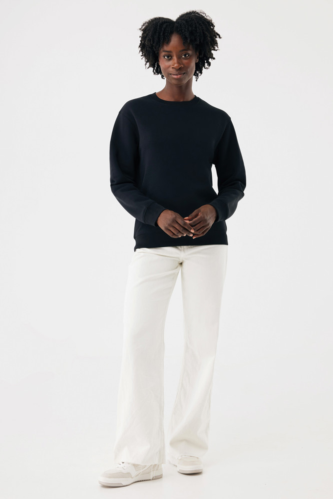 IQONIQ Torla recycled cotton crew neck