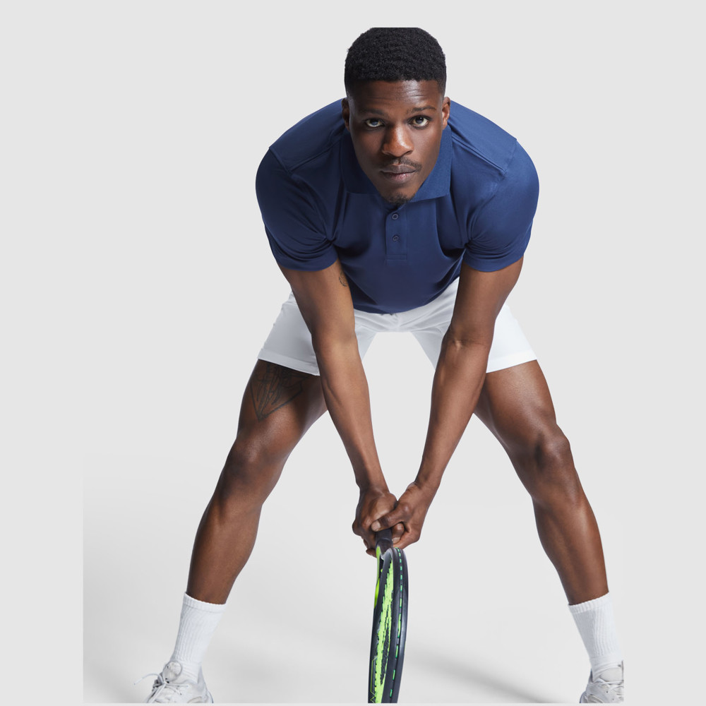 Monzha 150 g/m² short sleeve men's sports polo