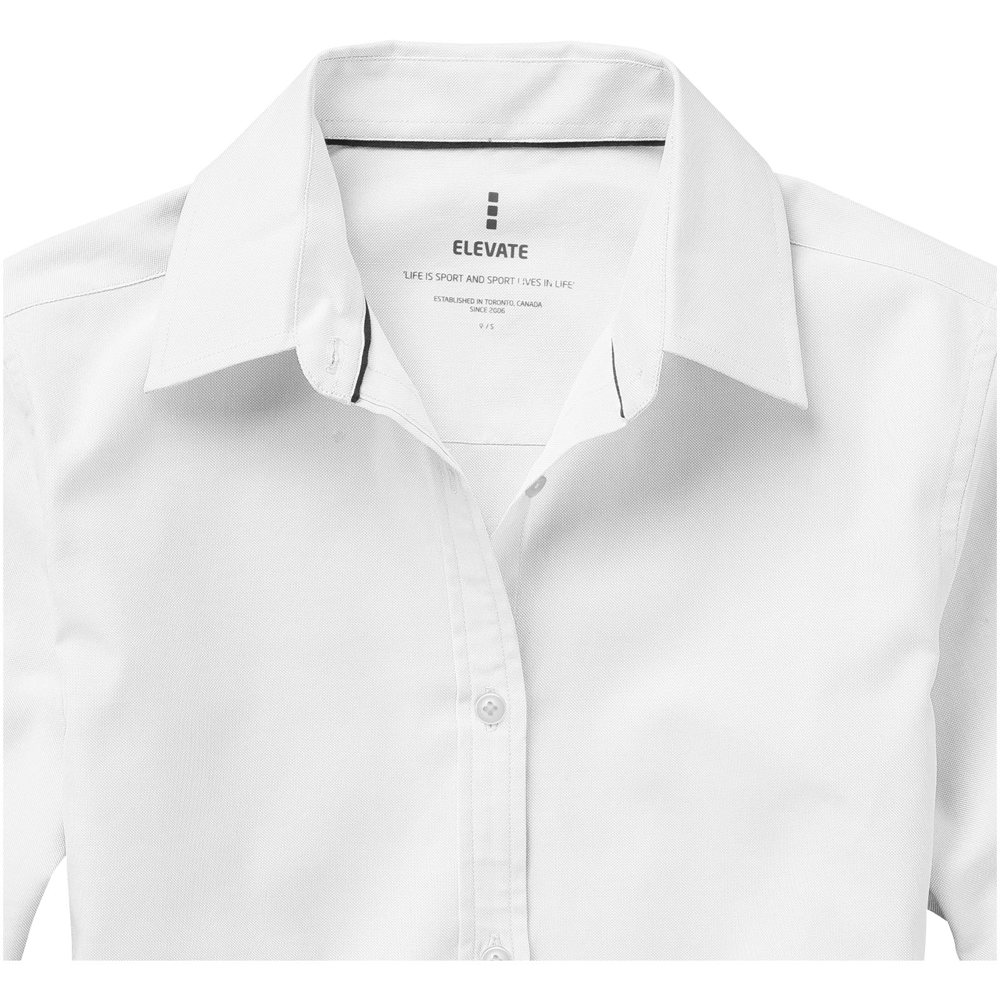 Vaillant 142 g/m2 long sleeve women's oxford shirt