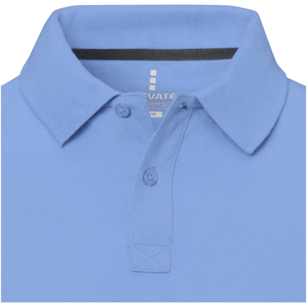 Calgary 200 g/m2 short sleeve men's polo