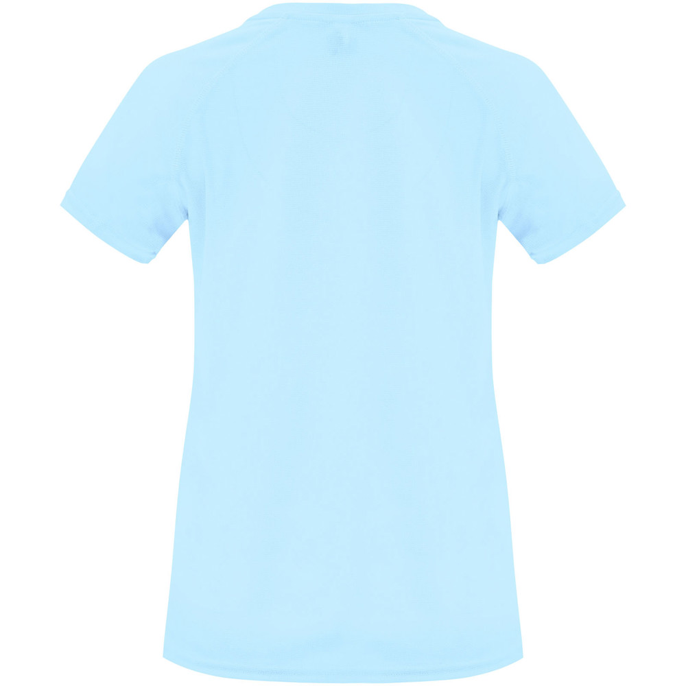 Bahrain 135 g/m2 short sleeve women's sports t-shirt