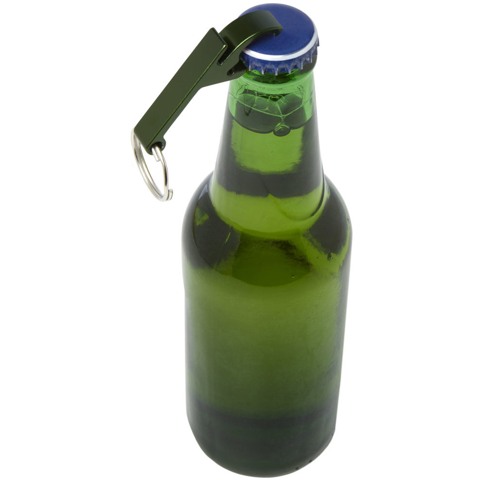 Tao bottle and can opener keychain
