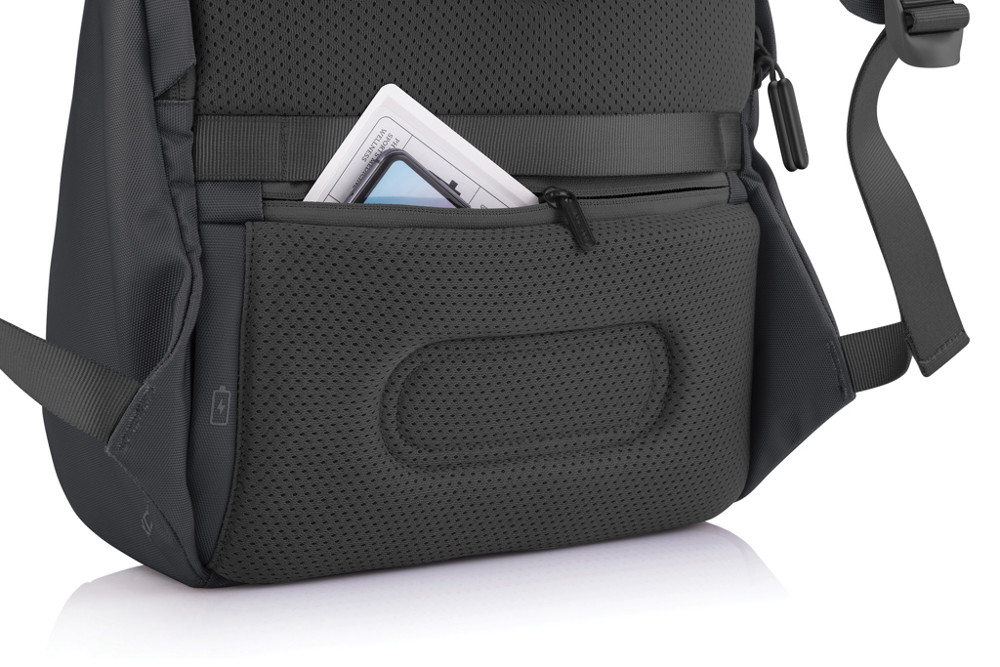 Bobby Soft, anti-theft backpack