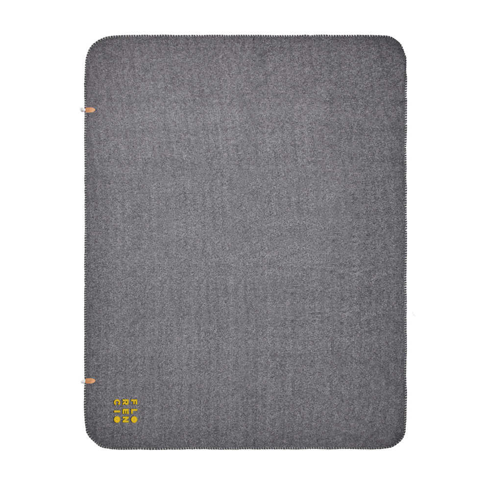 VINGA Bilton recycled blanket