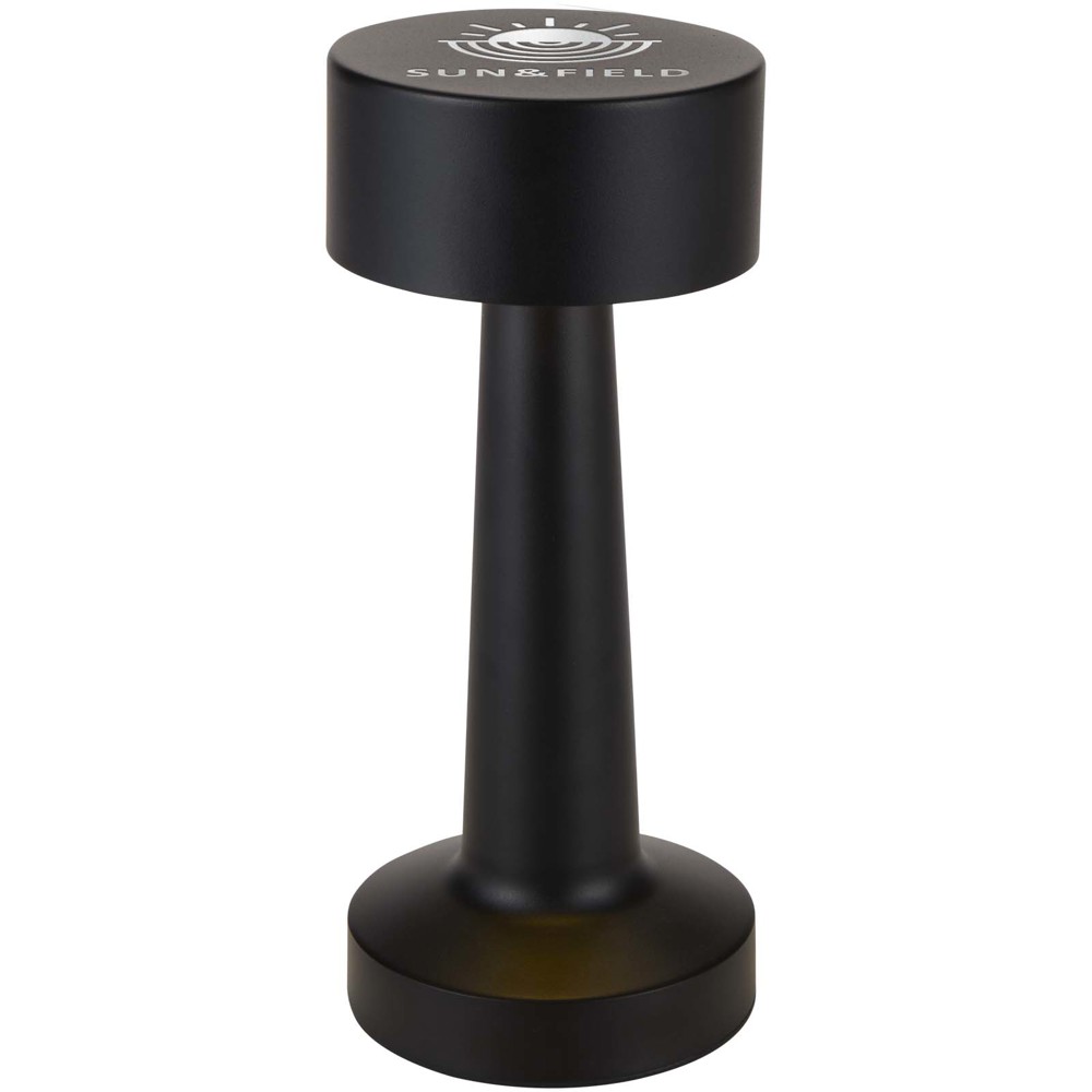 Aludra rechargeable dimmable table lamp with 3 light modes