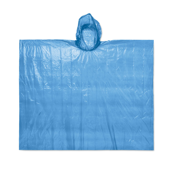 SPRINKLE - Foldable raincoat in polybag