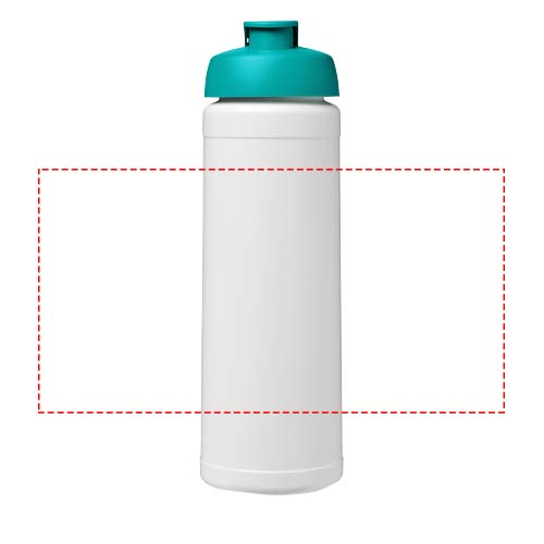 Baseline® Plus 750 ml flip lid sport bottle