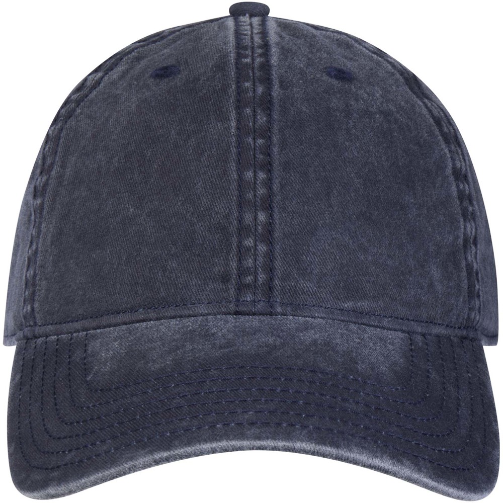 Grafton 6 panel 270 g/m² washed cap