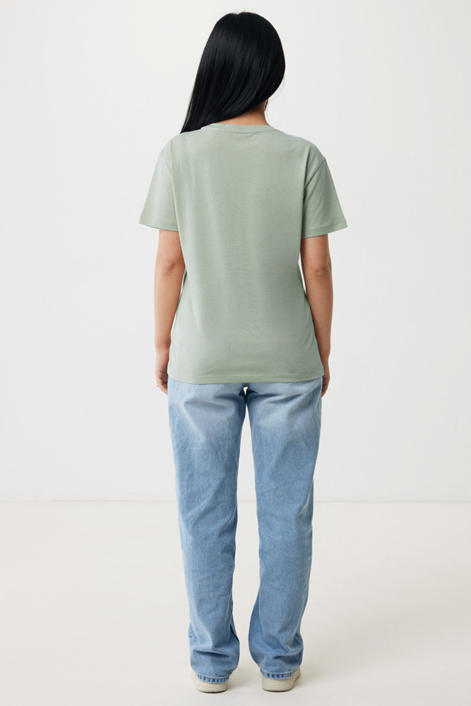 IQONIQ Yala women lightweight recycled cotton t-shirt