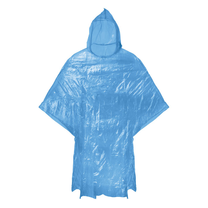 SPRINKLE - Foldable raincoat in polybag