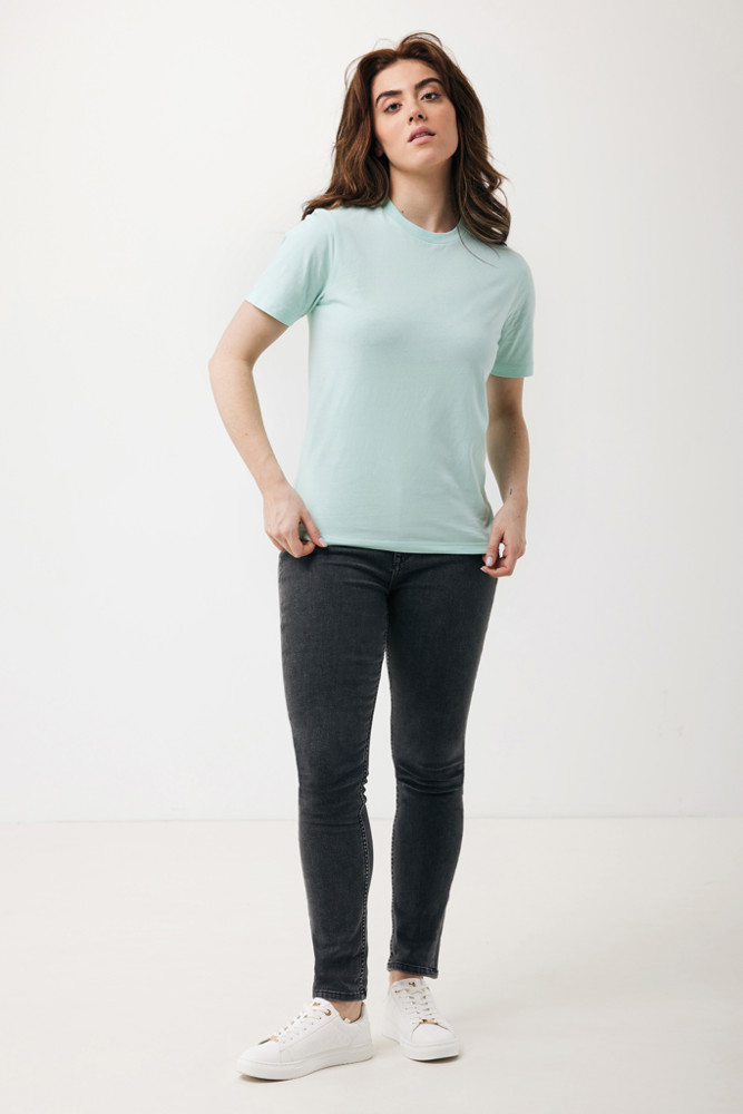 IQONIQ Sierra lightweight recycled cotton t-shirt