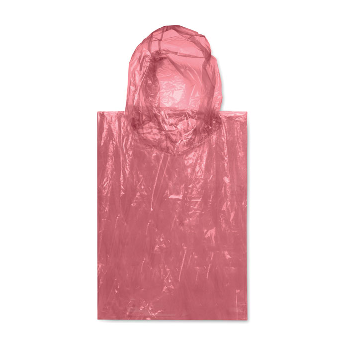 SPRINKLE - Foldable raincoat in polybag