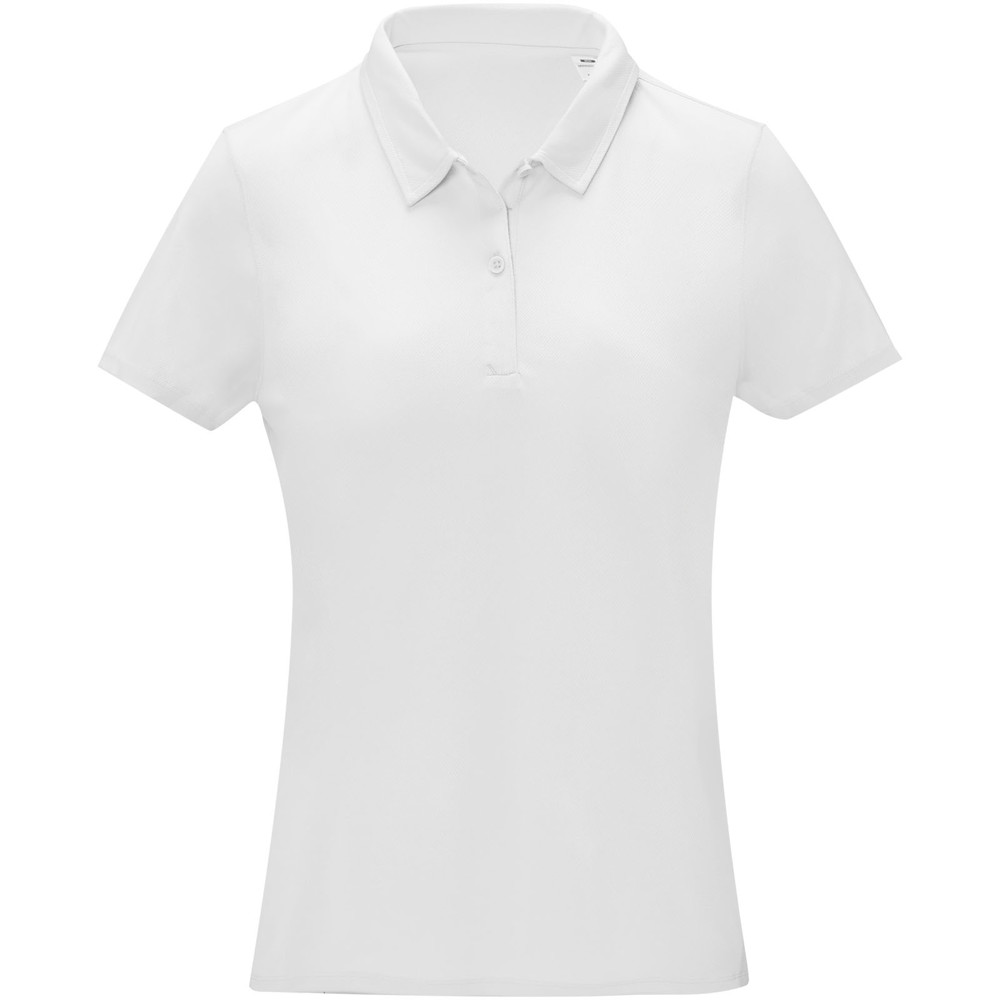 Deimos 105 g/m2 short sleeve women's cool fit polo