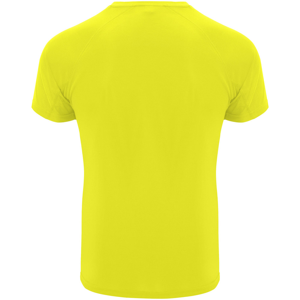 Bahrain 135 g/m2 short sleeve men's sports t-shirt