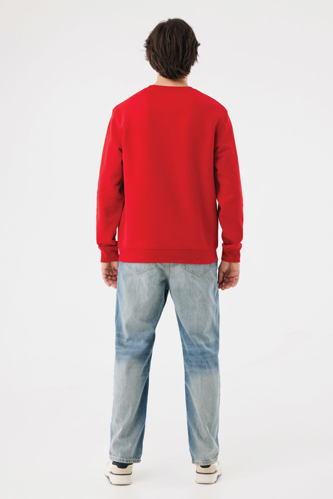 IQONIQ Torla recycled cotton crew neck