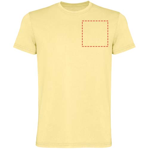 Corgi 180 g/m² short sleeve men's t-shirt