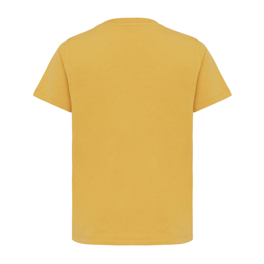 IQONIQ Koli kids lightweight recycled cotton t-shirt