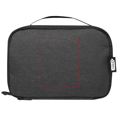 Ross GRS RPET tech pouch 1L