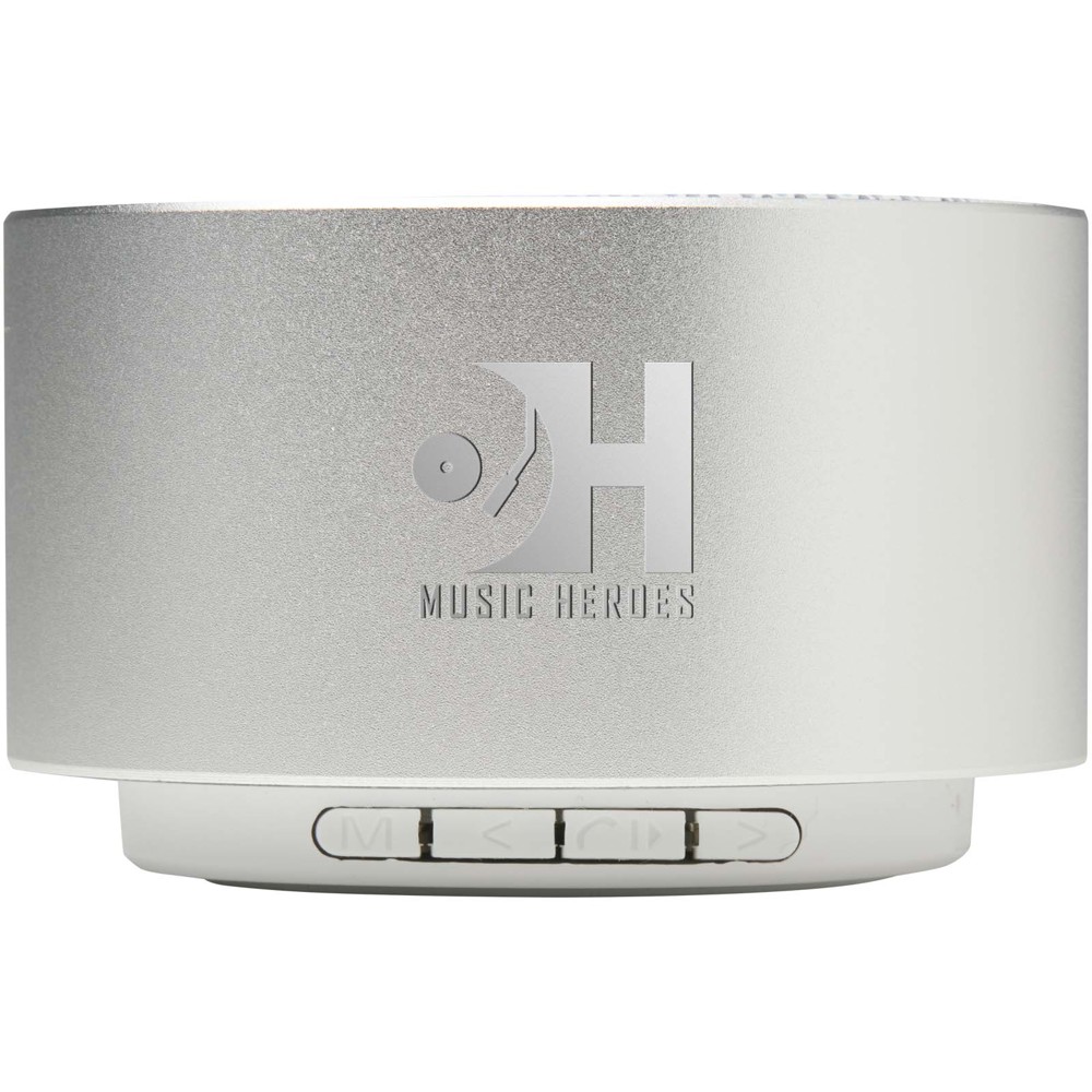 Ankaa 3W recycled aluminium wireless Bluetooth speaker