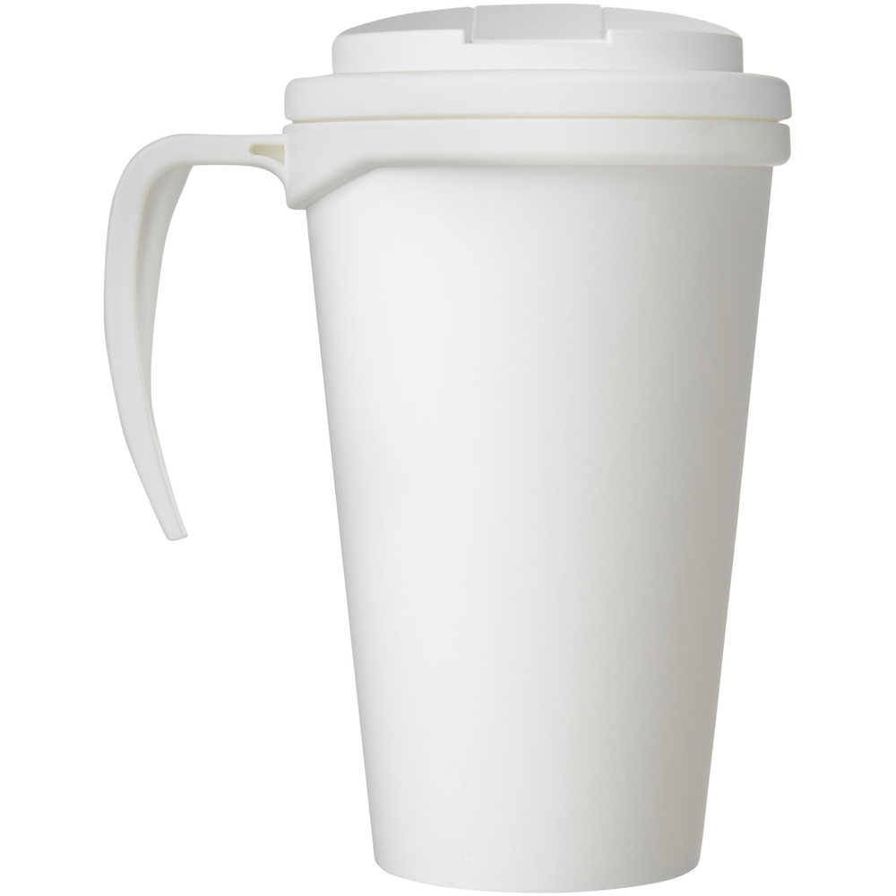 Americano® Grande 350 ml mug with spill-proof lid