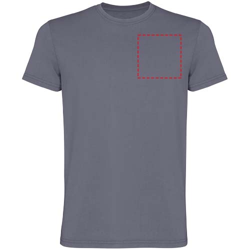 Corgi 180 g/m² short sleeve men's t-shirt