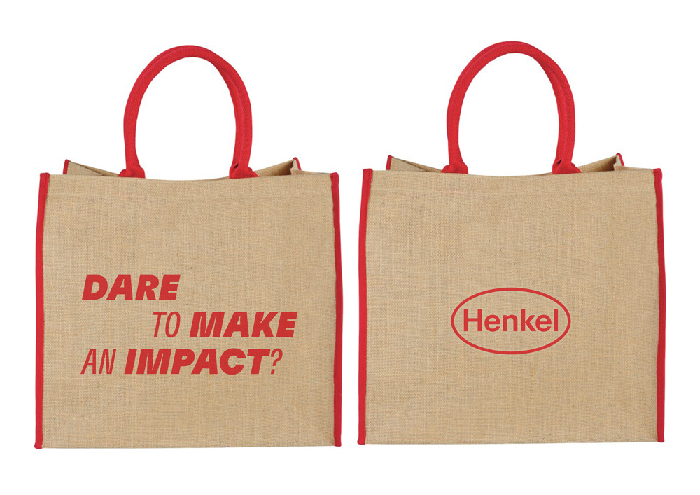 DTMAI jute bag