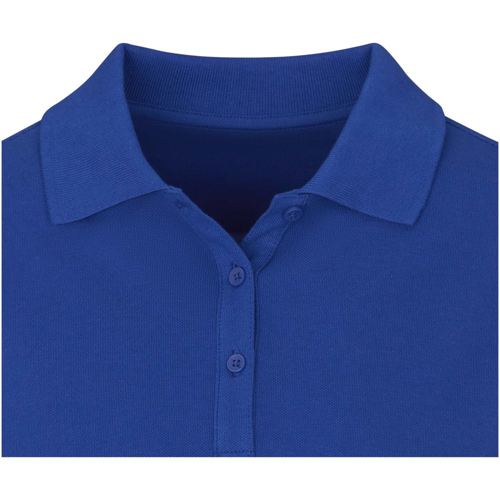 Calgary 180 g/m2 long sleeve women's polo