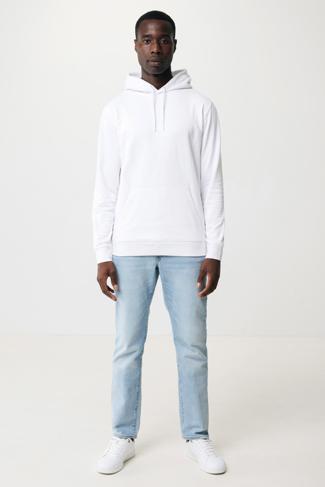 IQONIQ Jasper recycled cotton hoodie
