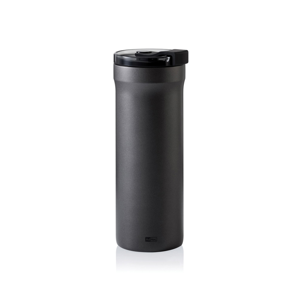AdHoc Thermal Mug Pulse - grey (± PMS Grey)