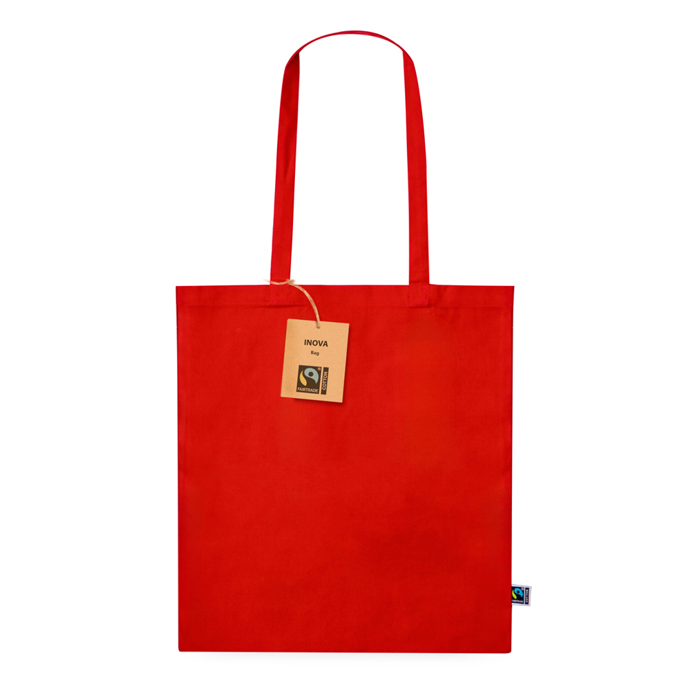 Bag Inova Fairtrade - ROJ