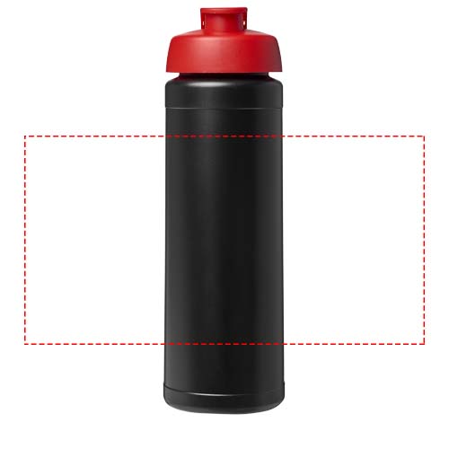 Baseline® Plus 750 ml flip lid sport bottle