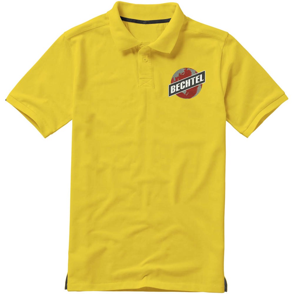 Calgary 200 g/m2 short sleeve men's polo