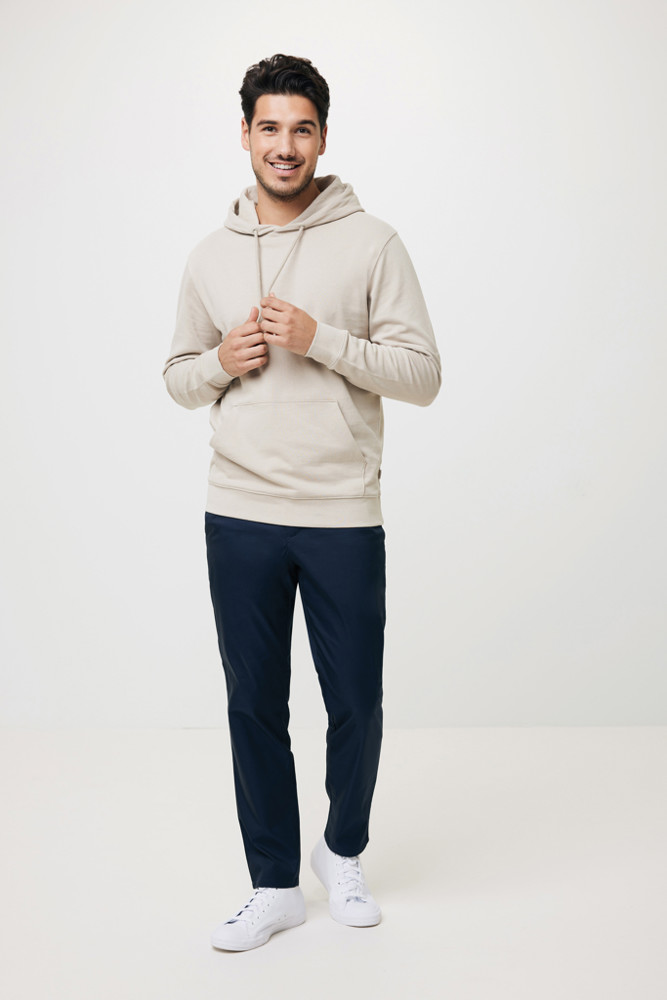 IQONIQ Jasper recycled cotton hoodie