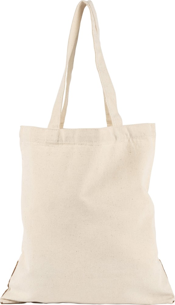 Cotton (250 gr/m²) shopping bag Dalia