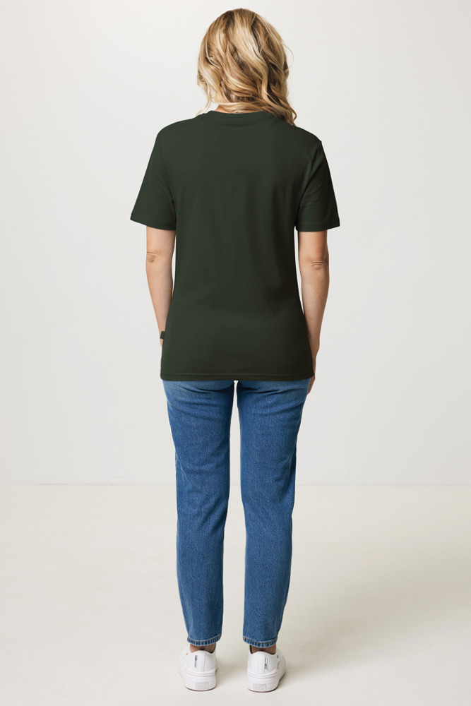 IQONIQ Bryce recycled cotton t-shirt