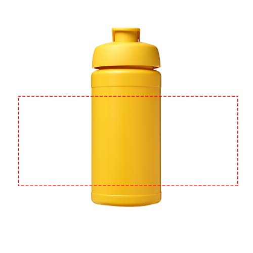 Baseline® Plus 500 ml flip lid sport bottle