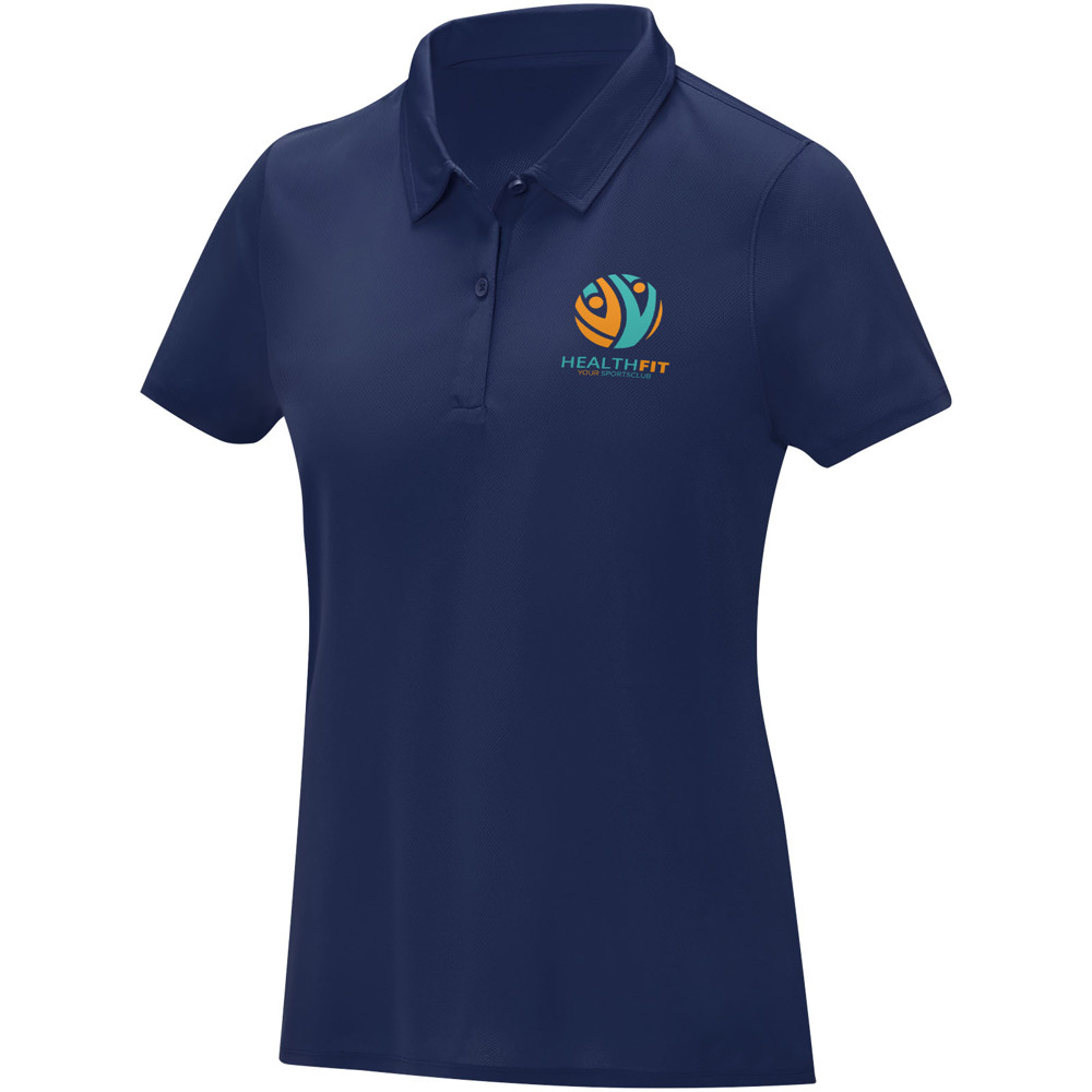 Deimos 105 g/m2 short sleeve women's cool fit polo