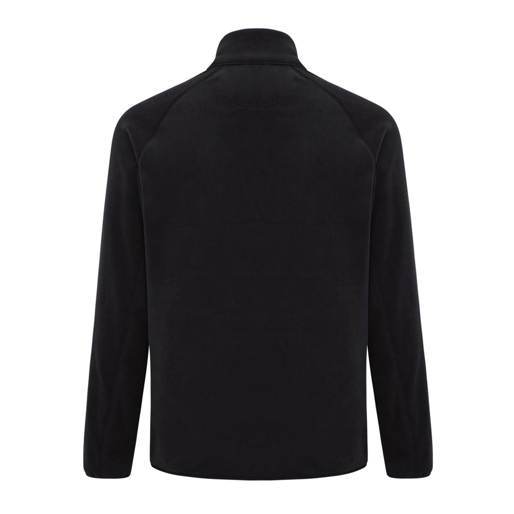 IQONIQ Talung recycled polyester microfleece zip through