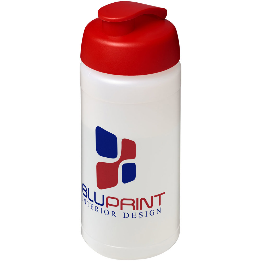 Baseline® Plus 500 ml flip lid sport bottle