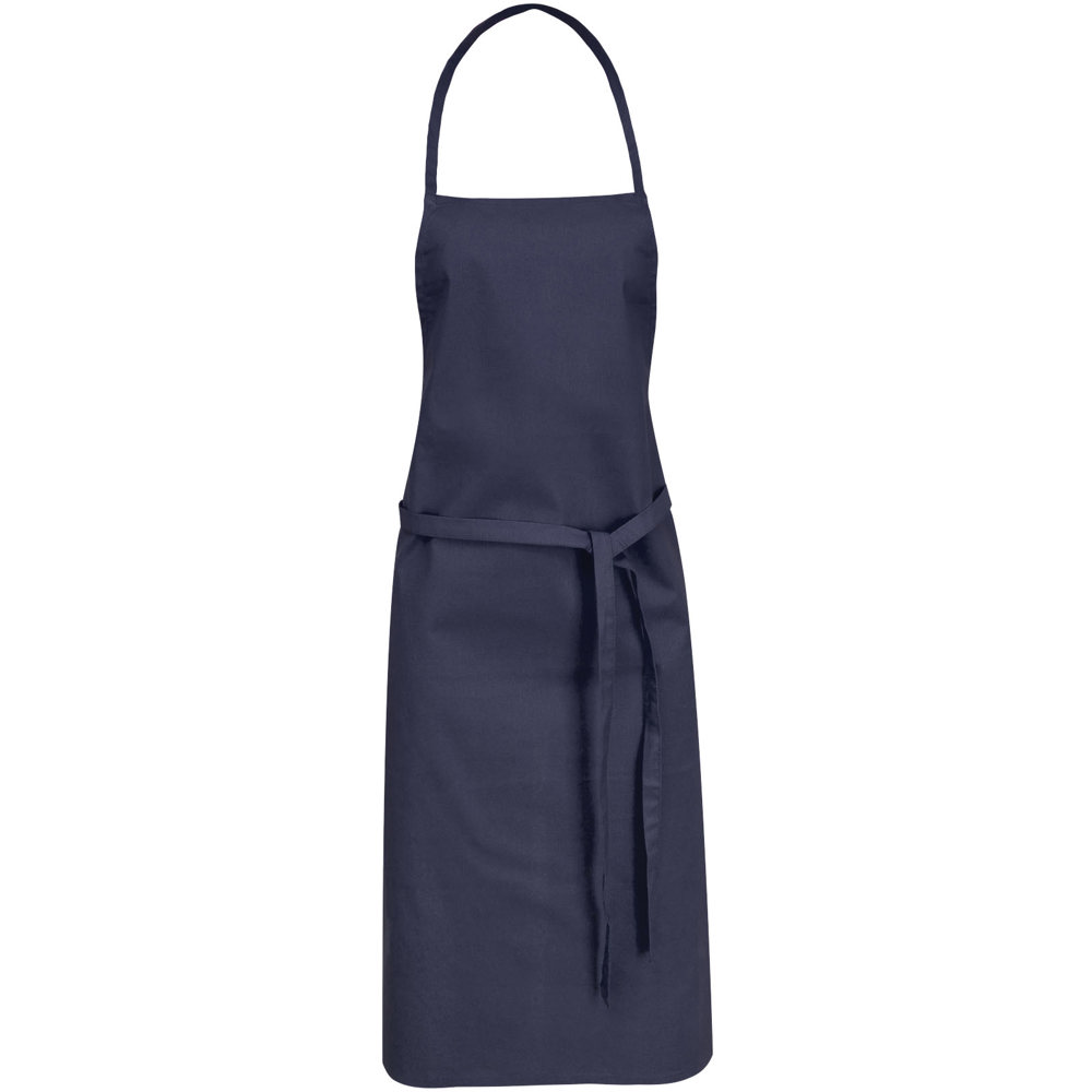 Reeva 180 g/m² apron - Navy