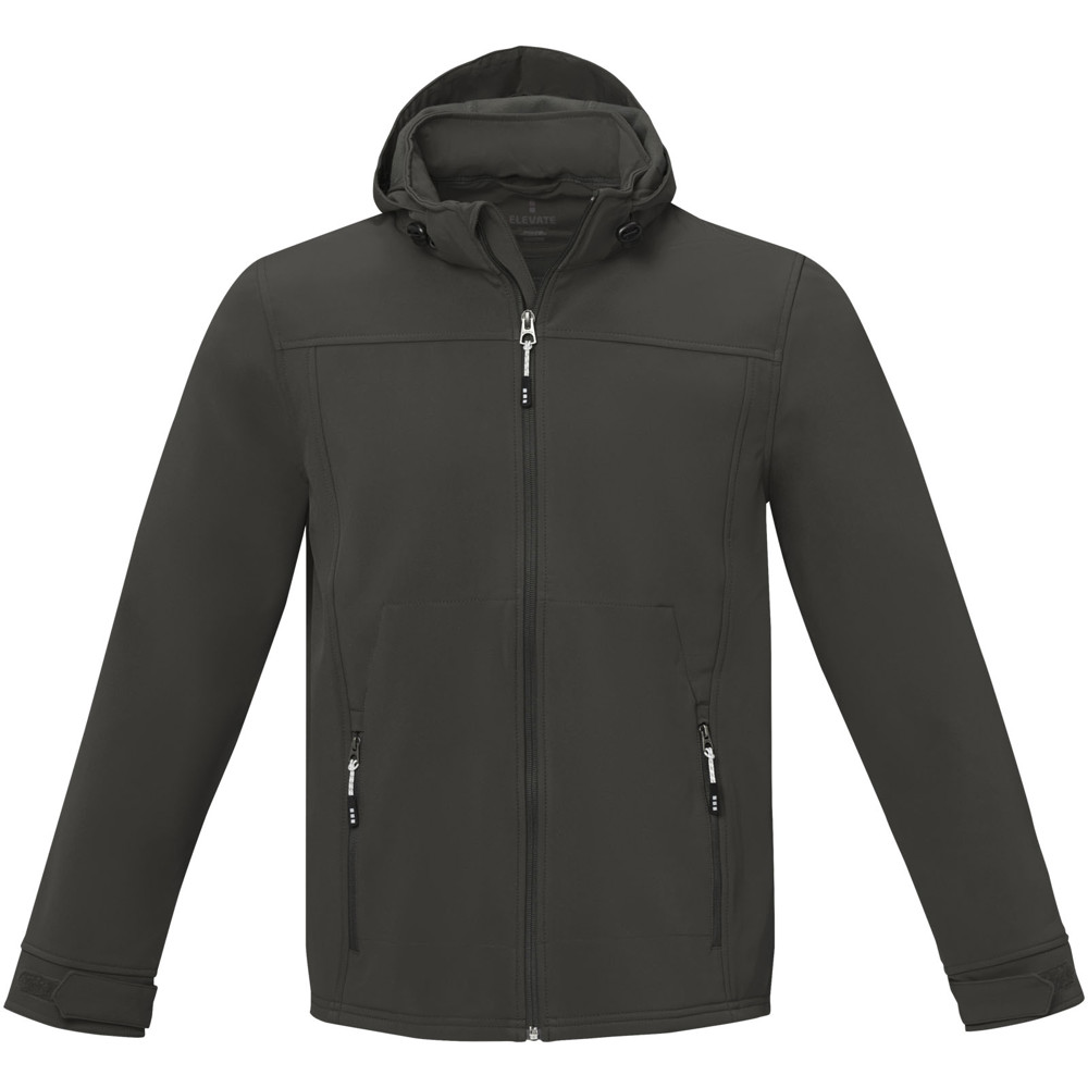 Langley men's softshell jacket