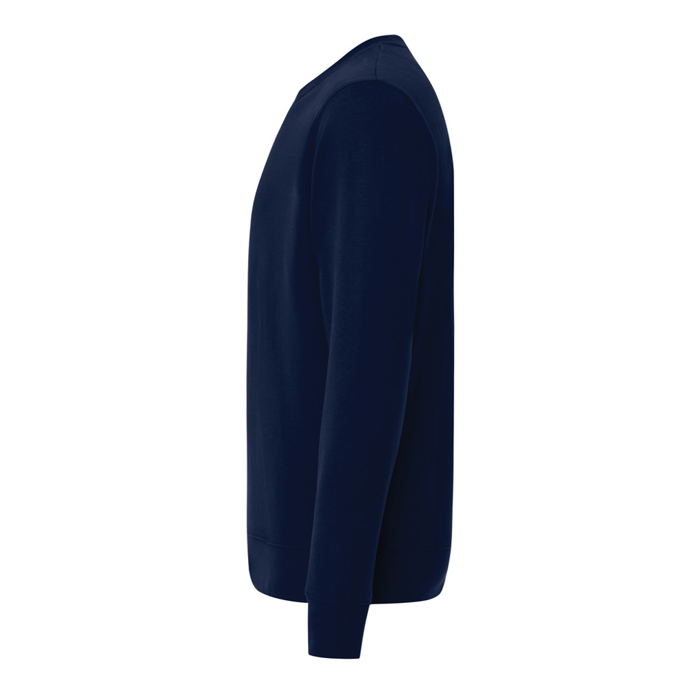 IQONIQ Etosha lightweight recycled cotton crew neck