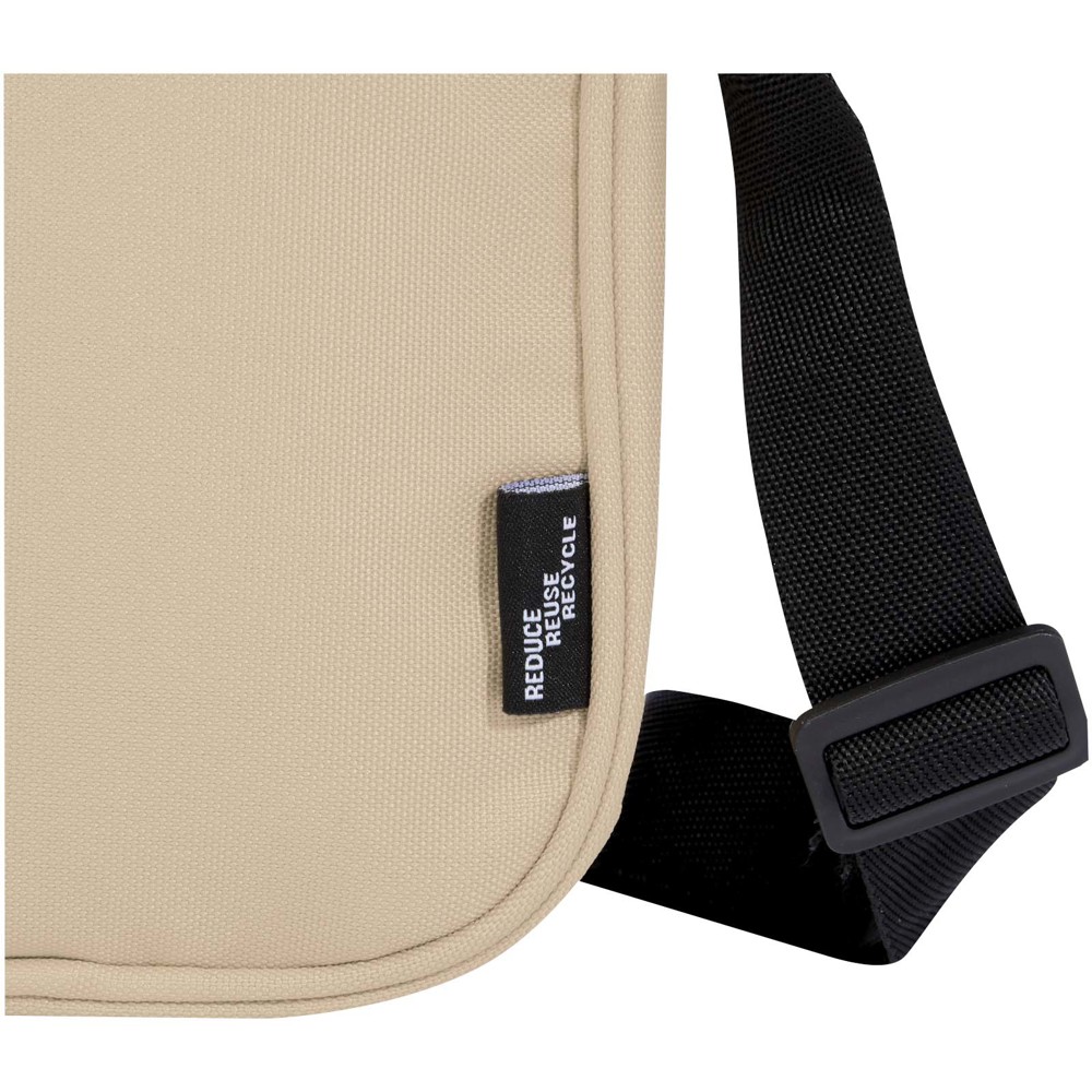 Byron GRS recycled crossbody bag 2L