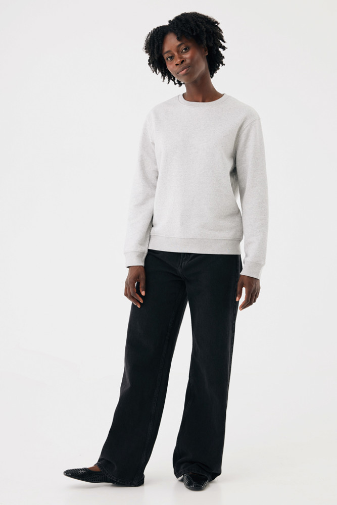 IQONIQ Torla recycled cotton crew neck