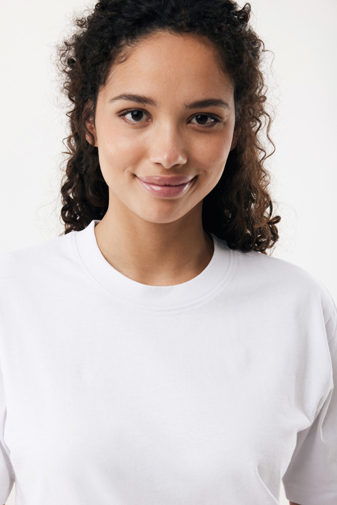 IQONIQ Nikko heavyweight recycled cotton t-shirt
