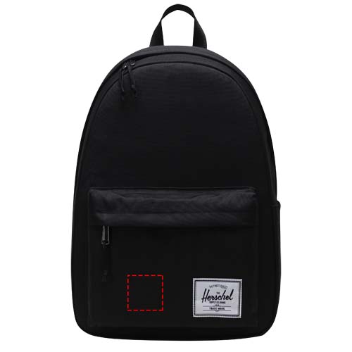 Herschel Classic™ recycled laptop backpack 26L