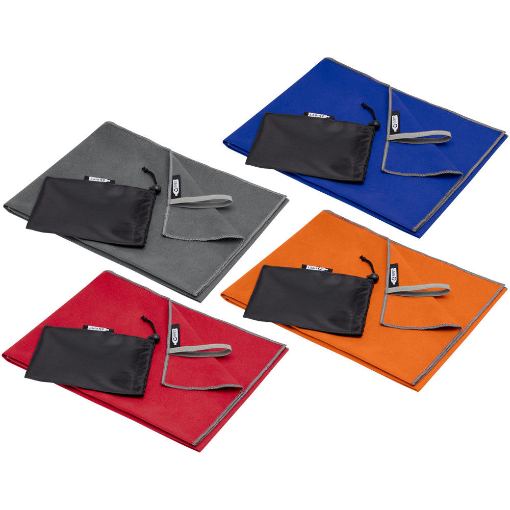 Pieter GRS ultra lightweight and quick dry towel 50x100 cm