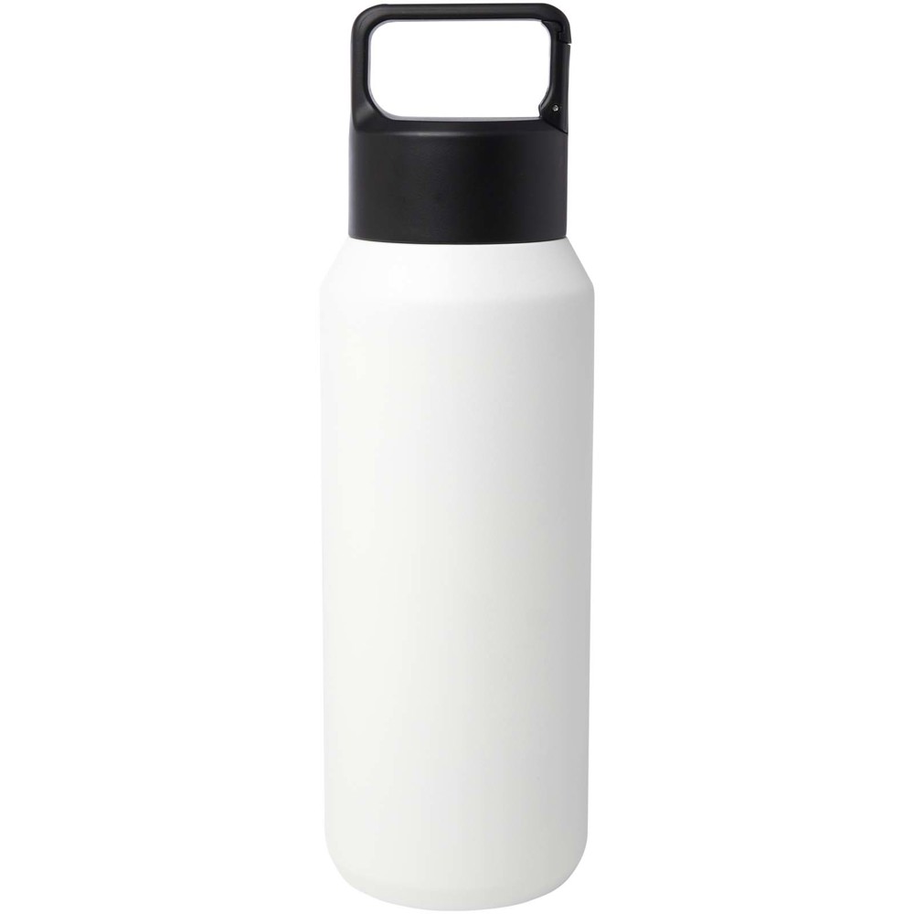 Astra 600 ml RCS recycled stainless steel copper vacuum insulated water bottle (carbonated safe)