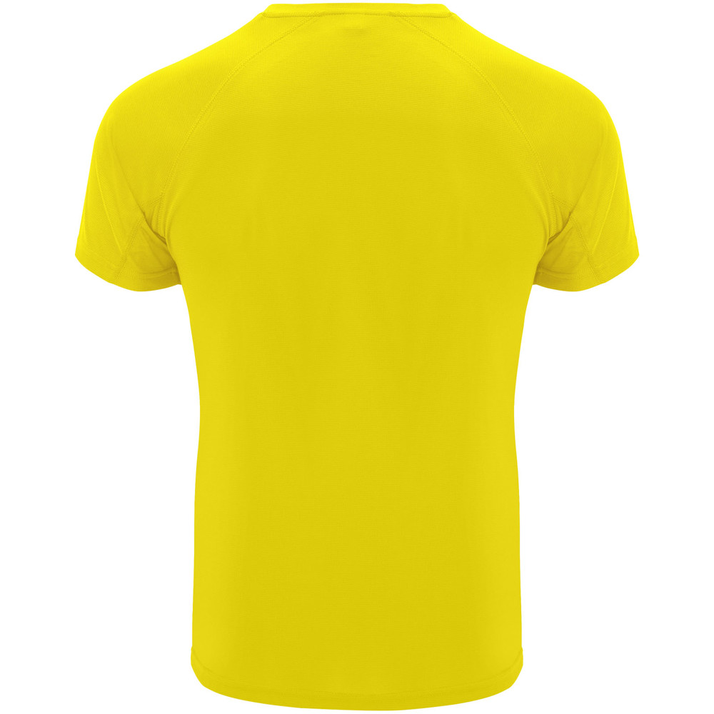 Bahrain 135 g/m2 short sleeve men's sports t-shirt