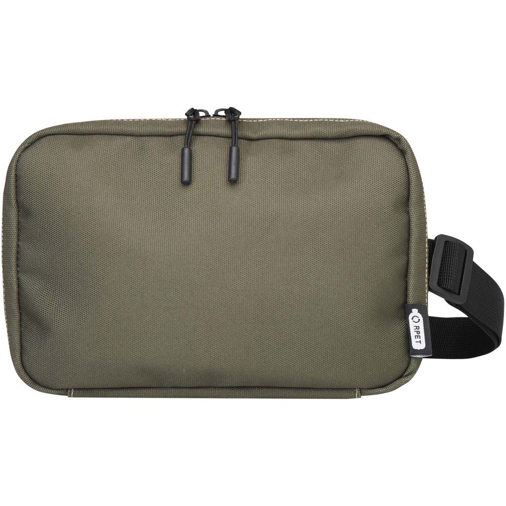 Roam GRS recycled modular toiletry bag